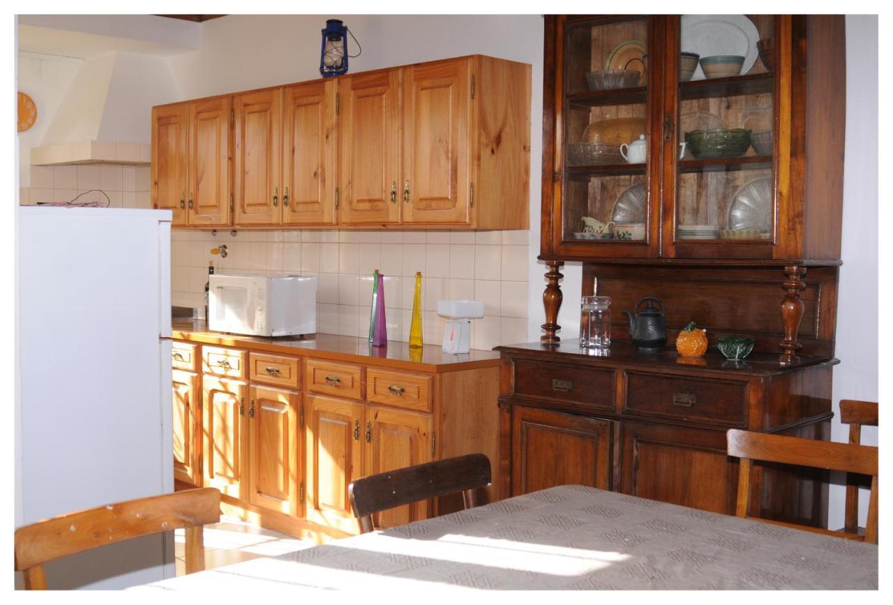 Casa com Quinta Tradicional Villa Pico da Pedra Esterno foto