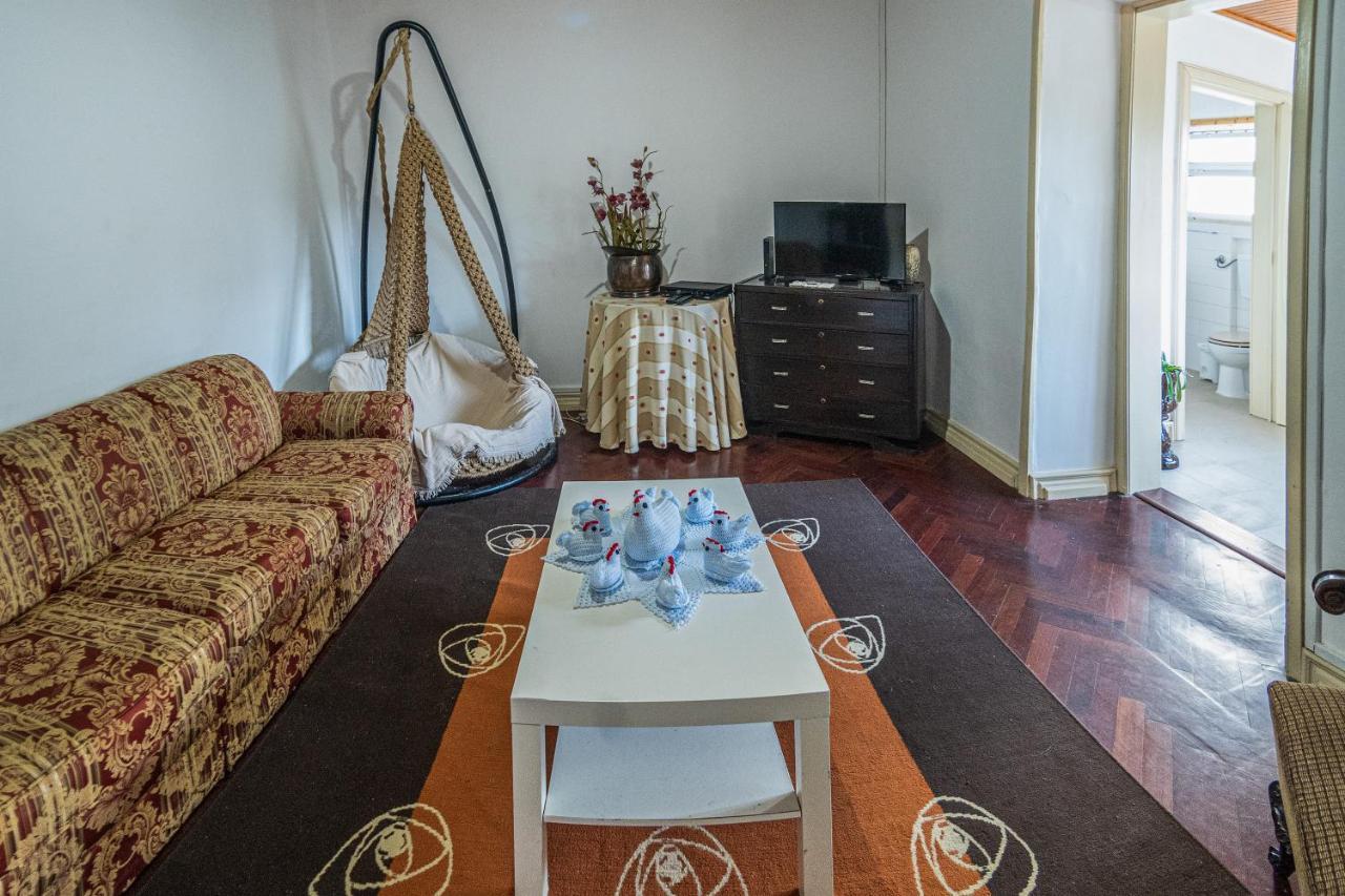 Casa com Quinta Tradicional Villa Pico da Pedra Esterno foto