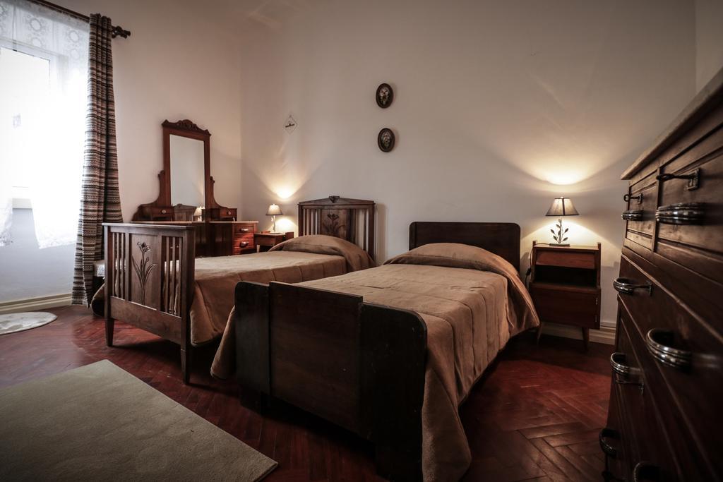 Casa com Quinta Tradicional Villa Pico da Pedra Esterno foto
